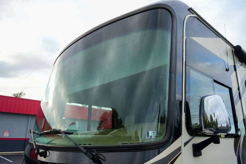 2018 Ford Motorhome Chassis