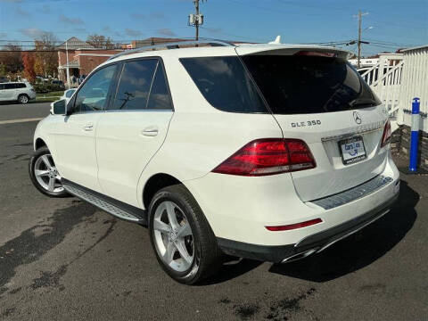 2016 Mercedes-Benz GLE GLE 350 4MATIC