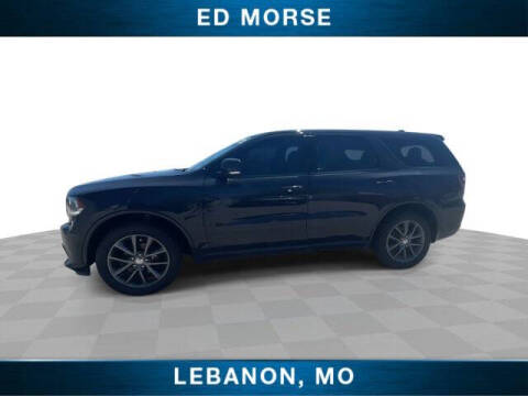 2018 Dodge Durango GT