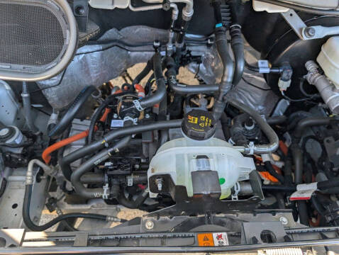 2023 Ford E-Transit 350