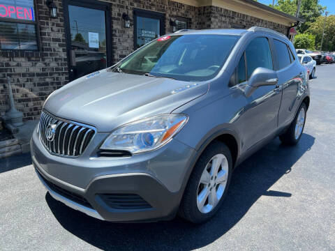 2015 Buick Encore for sale at Smyrna Auto Sales in Smyrna TN