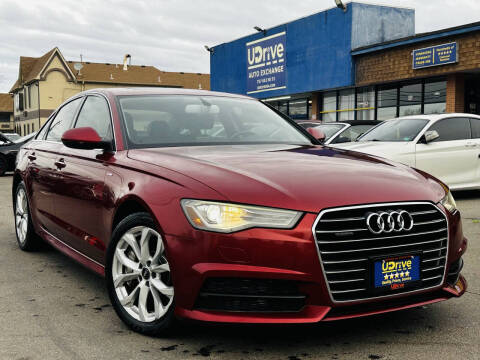 2018 Audi A6 2.0T quattro Premium