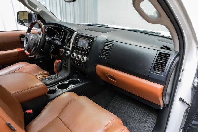 2019 Toyota Sequoia Platinum