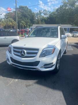 2013 Mercedes-Benz GLK for sale at CLAYTON MOTORSPORTS LLC in Slidell LA