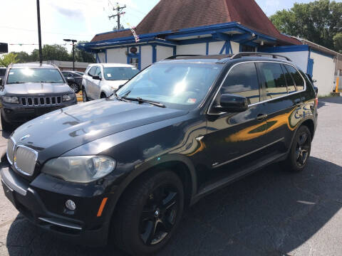 2008 BMW X5 for sale at Capital Motors in Richmond VA