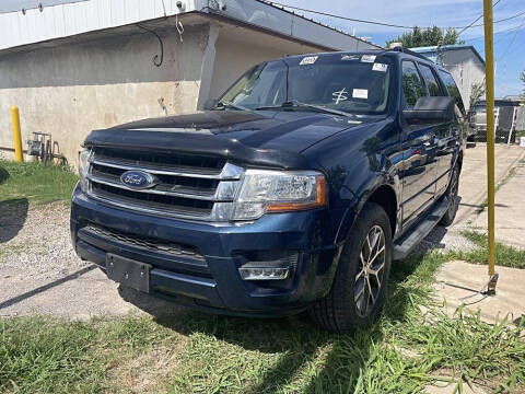 2017 Ford Expedition XLT
