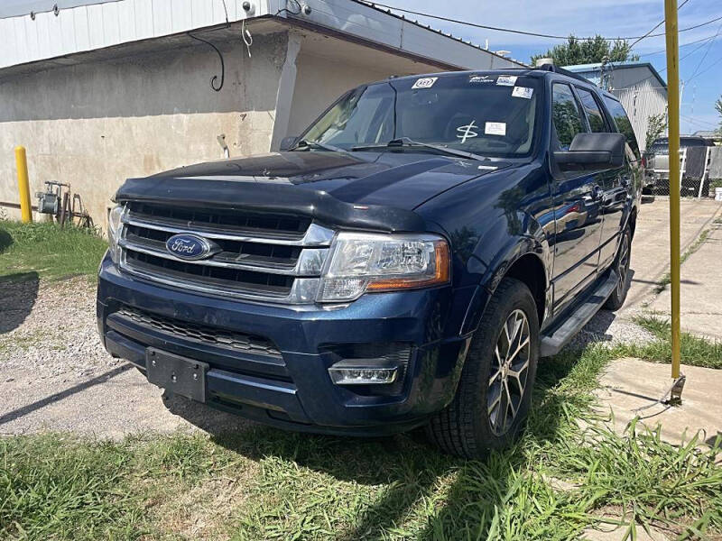 2017 Ford Expedition XLT
