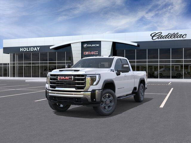 2026 GMC Sierra 2500HD
