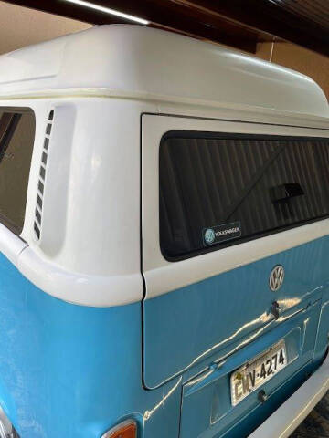 1999 Volkswagen Bus