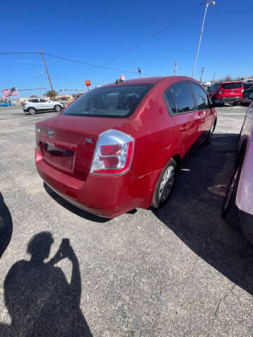 2009 Nissan Sentra