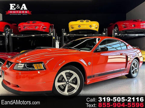 2004 Ford Mustang Mach 1 Premium