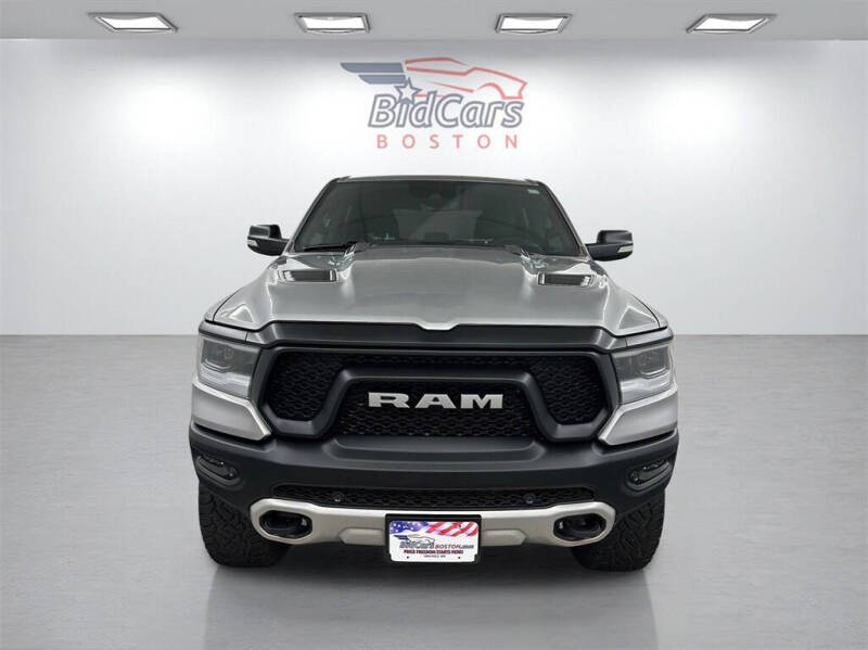 2022 RAM 1500 Rebel
