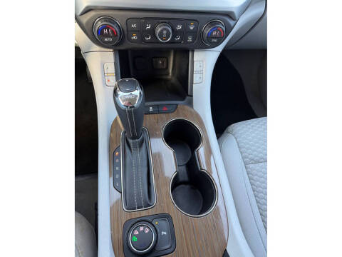 2019 GMC Acadia SLE-2