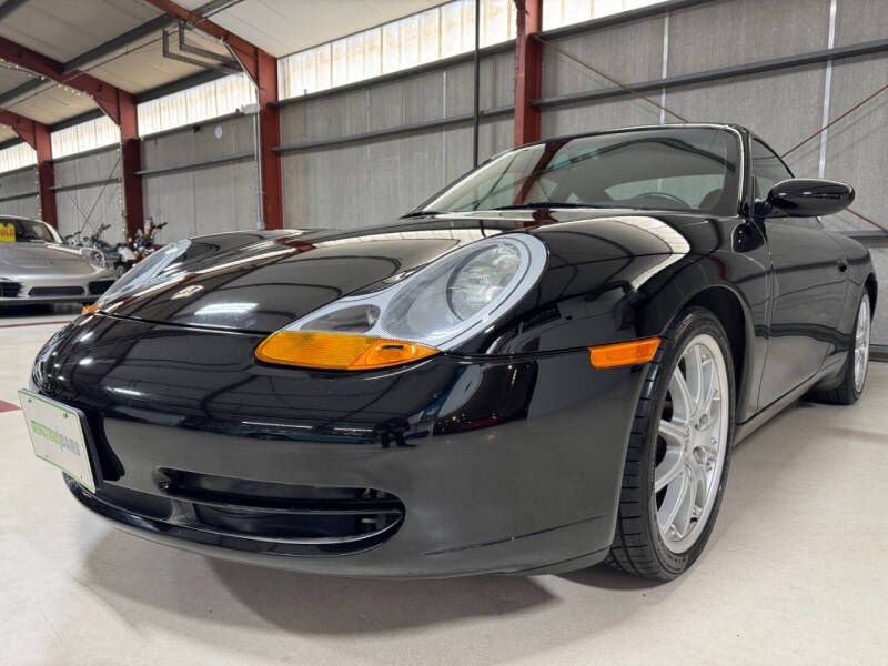 1999 Porsche 911 Carrera