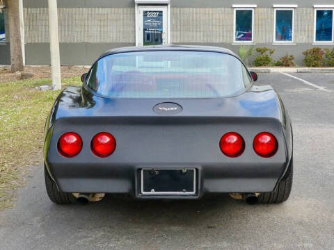 1979 Chevrolet Corvette