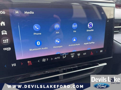 2024 Lincoln Nautilus Reserve