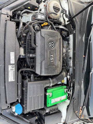 2015 Volkswagen Golf GTI SE