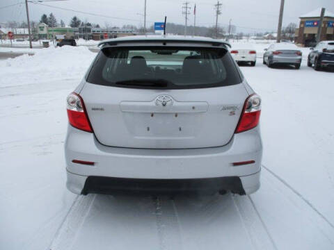 2010 Toyota Matrix S