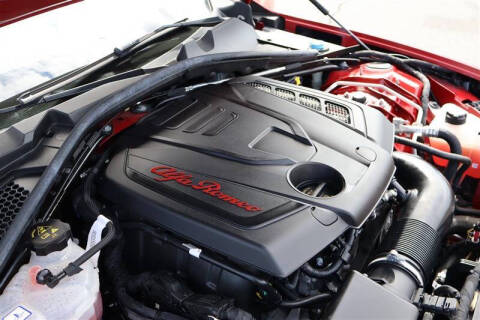 2020 Alfa Romeo Giulia