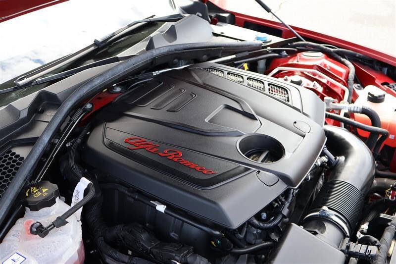 2020 Alfa Romeo Giulia