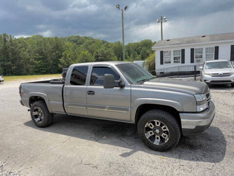 2006 Chevrolet Silverado 1500