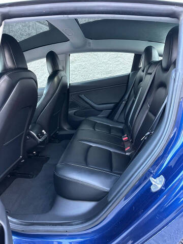 2019 Tesla Model 3 Long Range