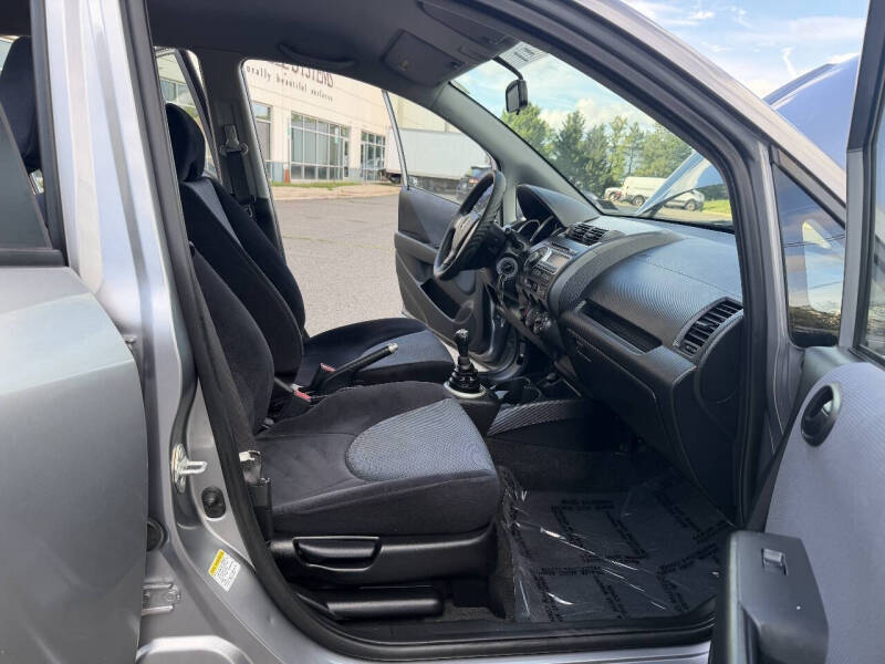 2007 Honda Fit