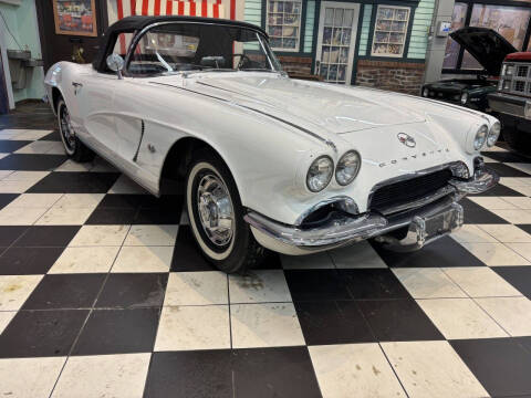1962 Chevrolet Corvette