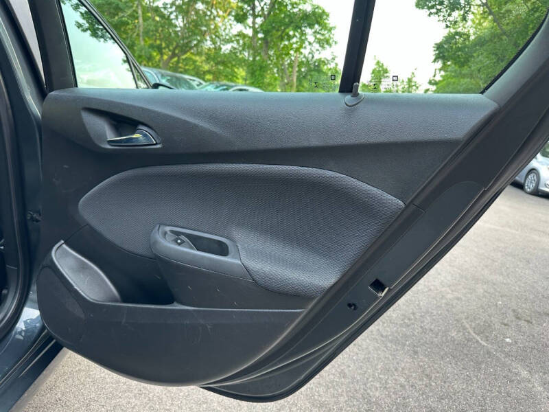 2018 Chevrolet Cruze LT Auto