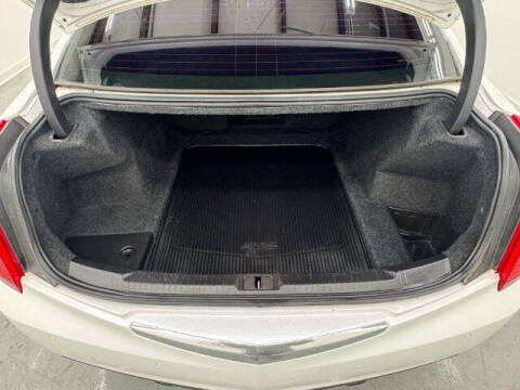 2015 Cadillac ATS 2.0T Performance