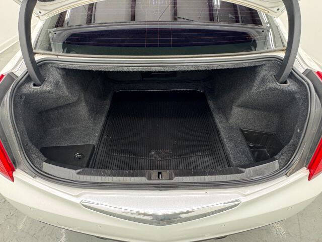 2015 Cadillac ATS 2.0T Performance
