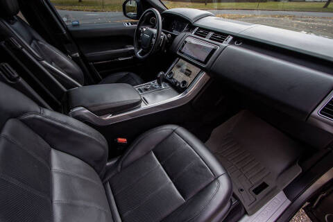 2019 Land Rover Range Rover Sport Supercharged Dynamic