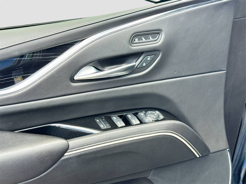 2024 Cadillac Escalade-V ESV