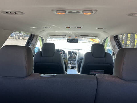 2011 GMC Acadia SL