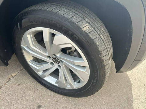 2023 Volkswagen Atlas V6 SE 4Motion