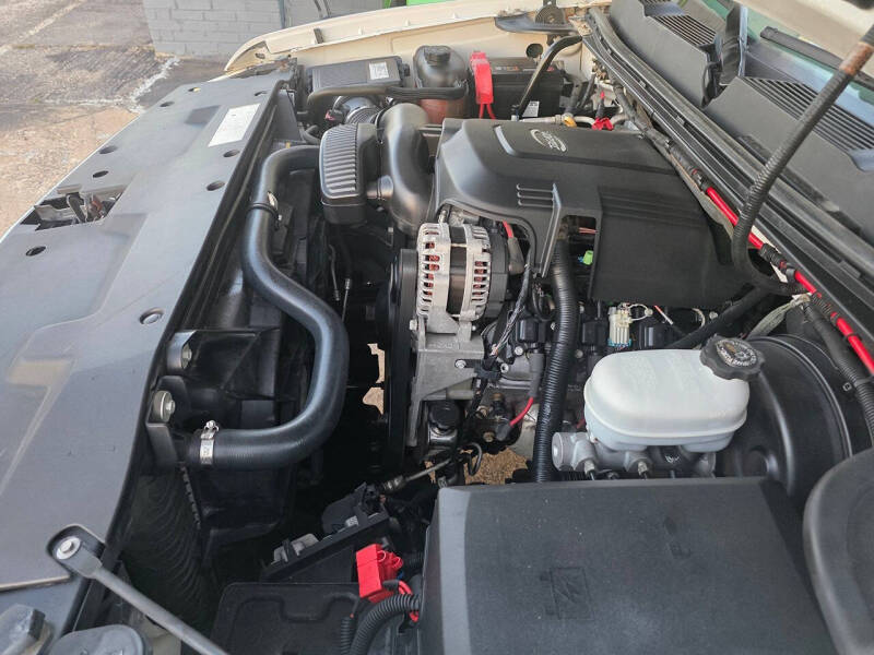 2007 Chevrolet Silverado 1500 Work Truck