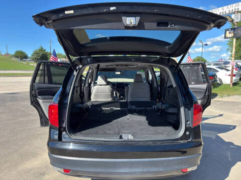 2016 Honda Pilot EX-L w/RES