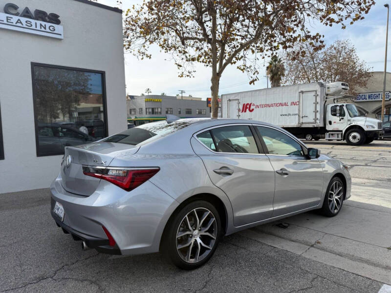 2020 Acura ILX w/Premium