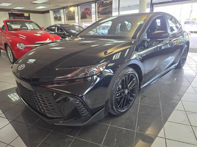 2025 Toyota Camry For Sale In Franklin, OH