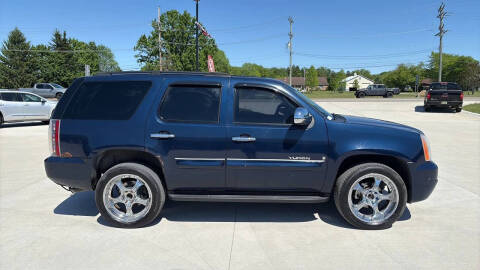 2007 GMC Yukon