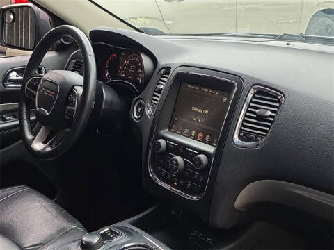 2017 Dodge Durango GT