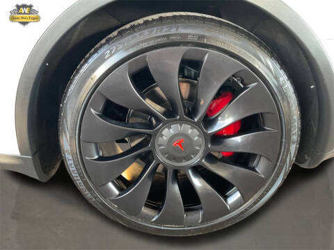 2022 Tesla Model Y Performance