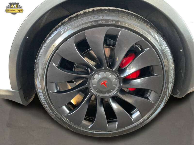 2022 Tesla Model Y Performance