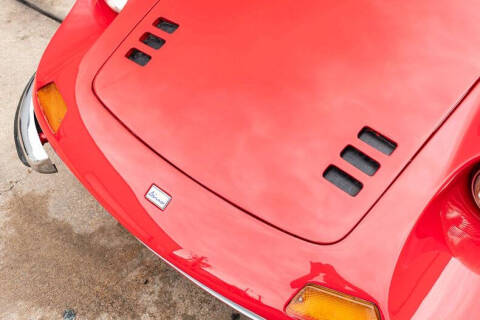 1970 Ferrari 246