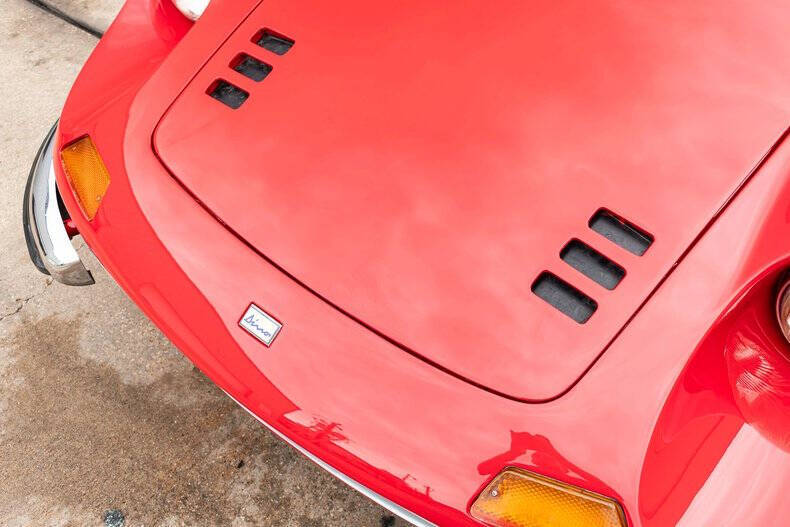 1970 Ferrari 246