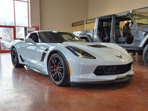 2019 Chevrolet Corvette