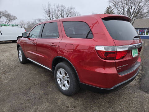 2011 Dodge Durango Express