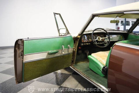 1963 Studebaker Gran Turismo