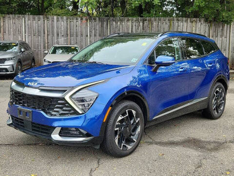 2023 Kia Sportage SX-Prestige