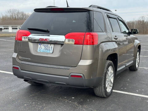 2011 GMC Terrain SLT-1